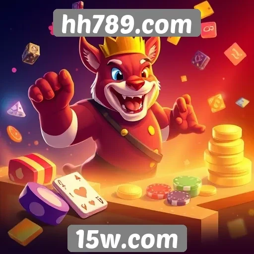 Comparativo de jogos disponíveis no hh789.com