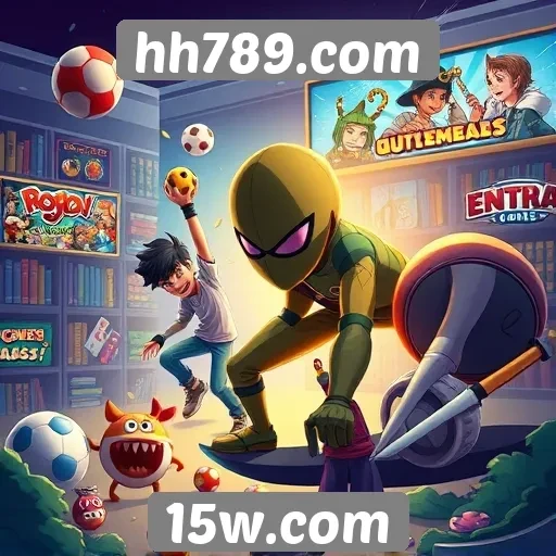 Análise da biblioteca de jogos disponíveis no hh789.com