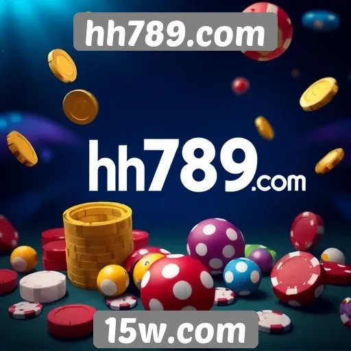 Como o hh789.com se compara a outros sites de jogos