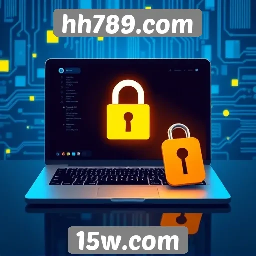 Avaliação da segurança no site hh789.com