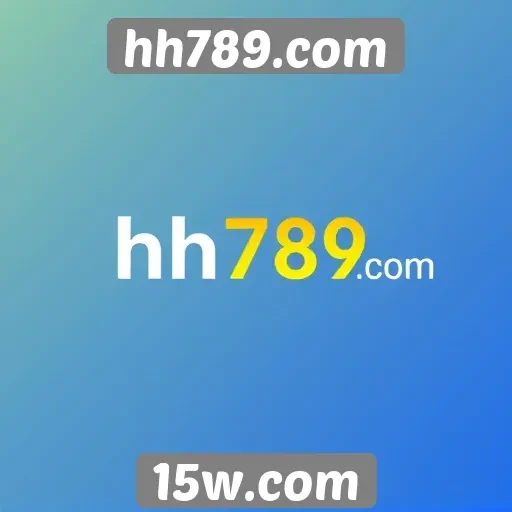 Experiência do usuário na navegação do hh789.com