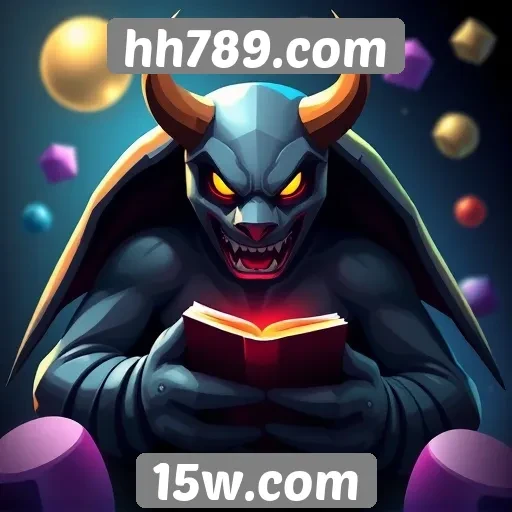 hh789.com oferece uma vasta seleção de jogos online